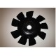 Ventilateur plastique souple / Engine cooling plastic fan